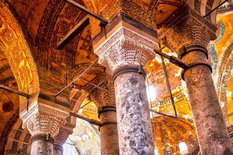 Viaje a Turquía y Grecia